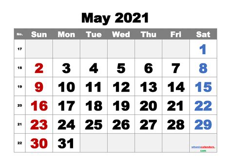 thursday may 20th 2021